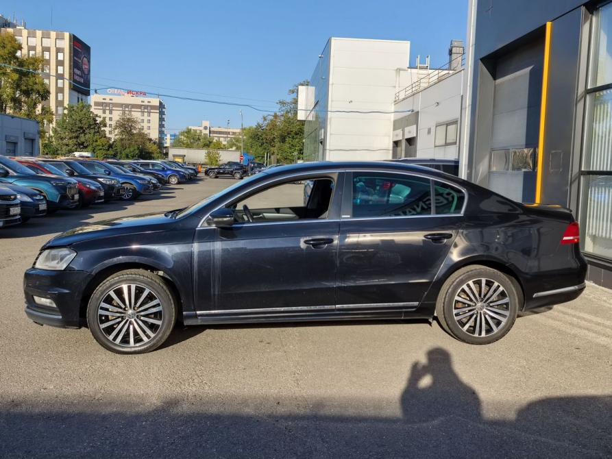 Volkswagen Passat B7 Москва  - изображение 8