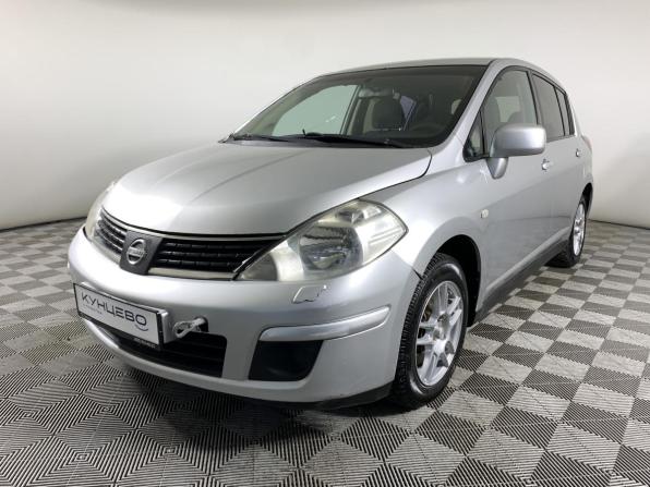 Nissan Tiida I с пробегом 2007 года, цена 431 000 рублей, 195000 км, седан, Автокод Объявления