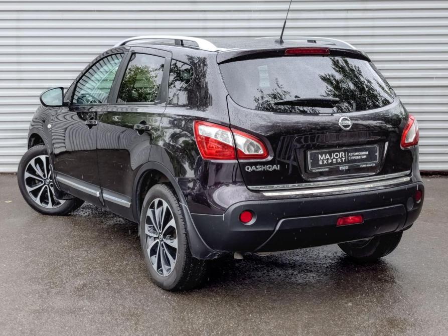 Nissan Qashqai I Рестайлинг Москва  - изображение 7