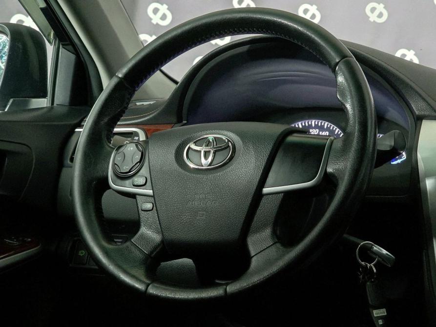 Toyota Camry VII (XV50) Новосибирск  - изображение 18