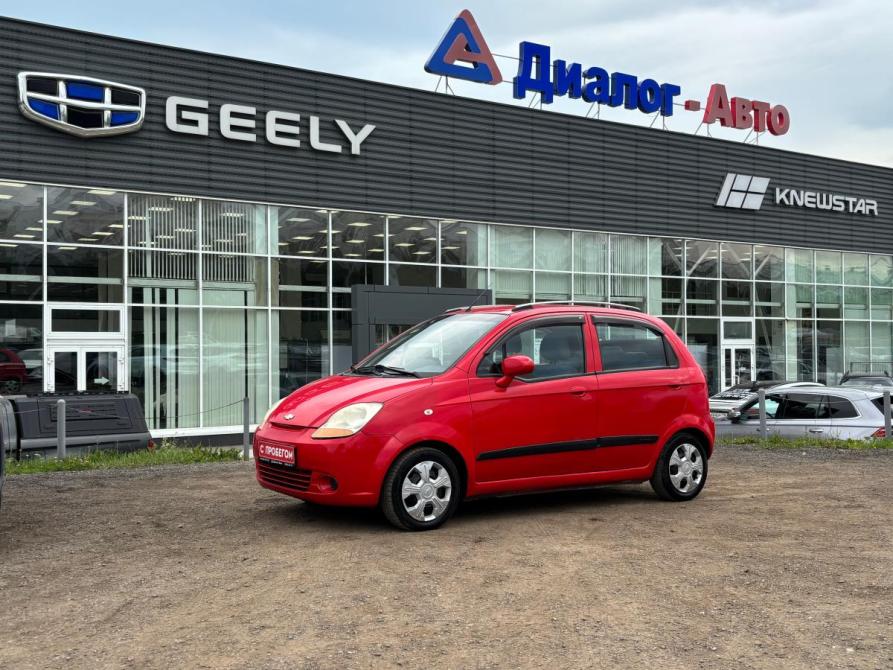 Chevrolet Spark II Набережные Челны  - изображение 1