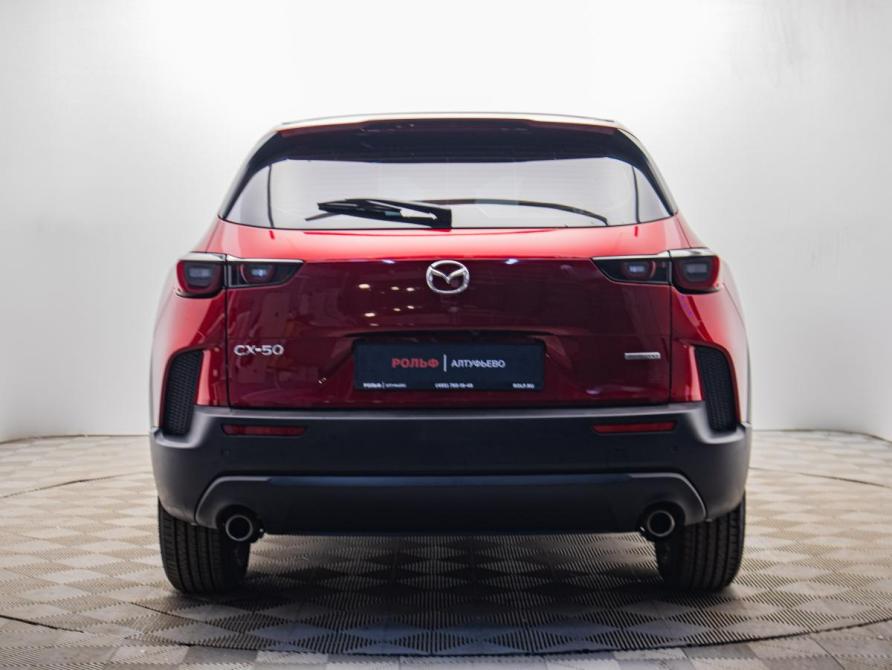 Mazda CX-50 Москва  - изображение 4