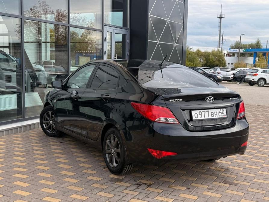 Hyundai Solaris I Рестайлинг Тула  - изображение 6