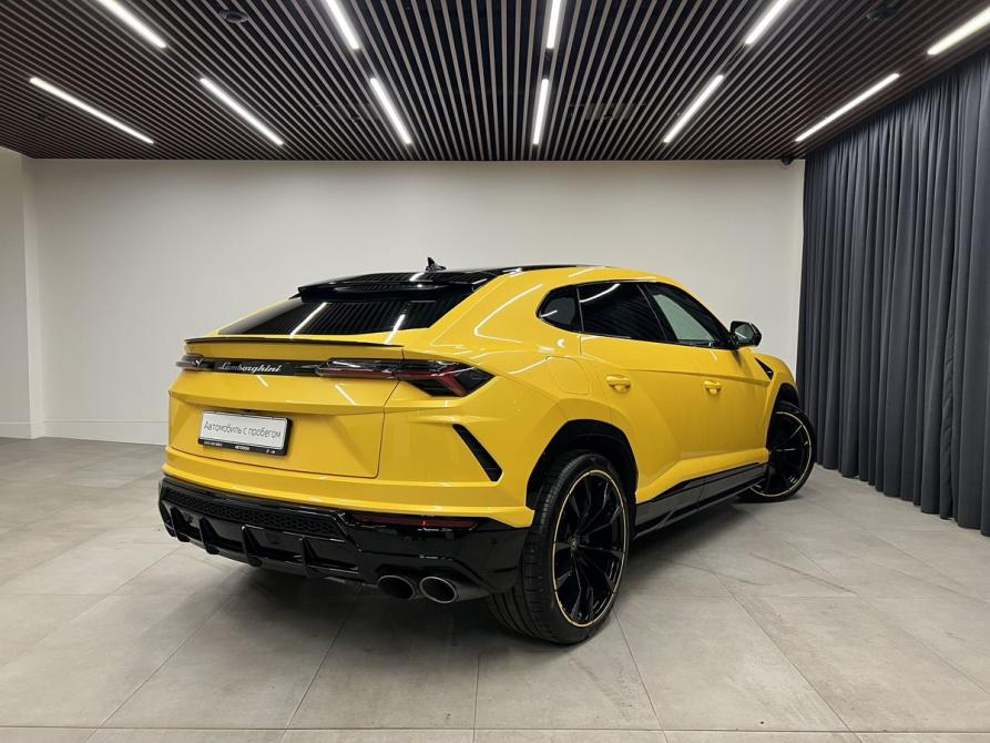 Lamborghini Urus I Москва  - изображение 4