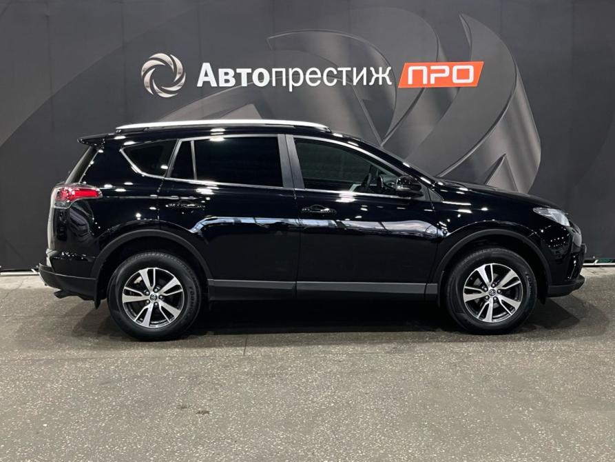 Toyota RAV4 IV (XA40) Рестайлинг Пермь  - изображение 4