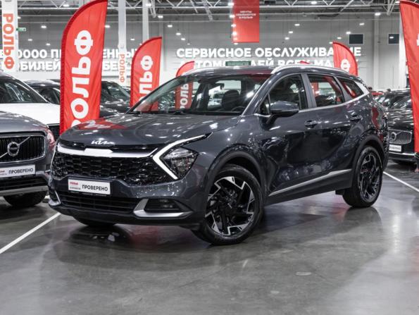 Kia Sportage V с пробегом 2023 года, цена 3 499 777 рублей, 44623 км, внедорожник, Автокод Объявления