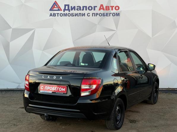 Lada (ВАЗ) Granta I Рестайлинг с пробегом 2024 года, цена 730 000 рублей, 25639 км, седан, Автокод Объявления