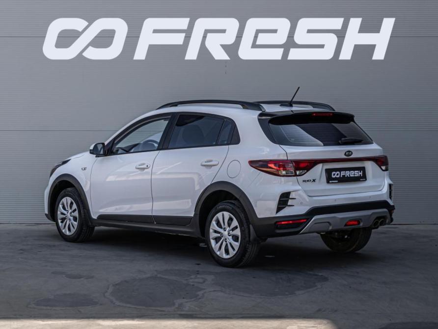 Kia Rio IV Рестайлинг Краснодар  - изображение 2