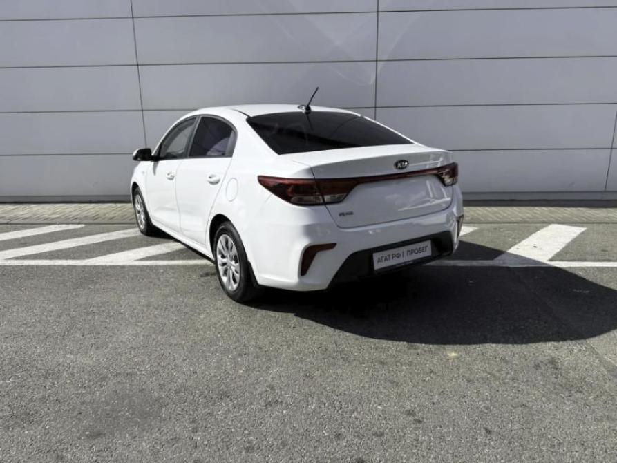 Kia Rio III Рестайлинг Ставрополь  - изображение 7