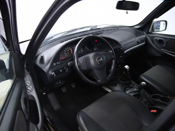 Chevrolet Niva I Рестайлинг с пробегом 2013 года, цена 490 000 рублей, 173201 км, внедорожник, Автокод Объявления