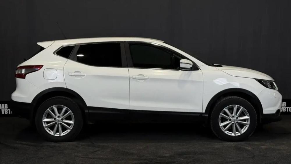 Nissan Qashqai II Смоленск  - изображение 4