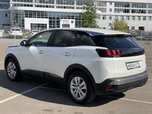 Peugeot 3008 II с пробегом 2018 года, цена 1 650 000 рублей, 193571 км, внедорожник, Автокод Объявления