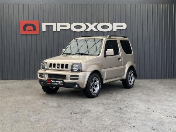 Suzuki Jimny III Рестайлинг 1 с пробегом 2007 года, цена 867 000 рублей, 169500 км, внедорожник, Автокод Объявления
