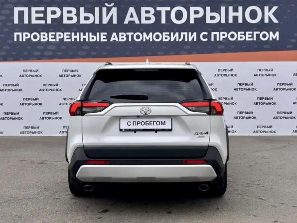Toyota RAV4 V (XA50) с пробегом 2024 года, цена 3 499 900 рублей, 14445 км, внедорожник, Автокод Объявления