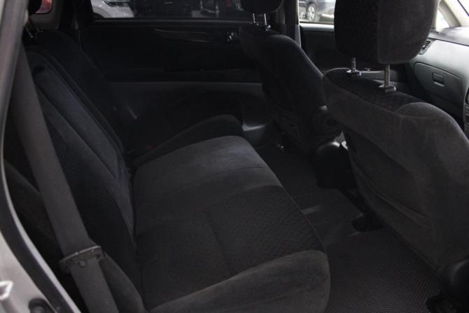Toyota Ipsum II (M20) с пробегом 2002 года, цена 698 000 рублей, 123000 км, минивэн, Автокод Объявления
