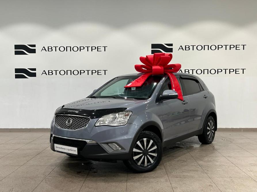 SsangYong Actyon II Санкт-Петербург  - изображение 1