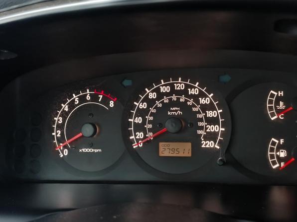 Kia Spectra I Рестайлинг 2 с пробегом 2008 года, цена 199 000 рублей, 279511 км, седан, Автокод Объявления