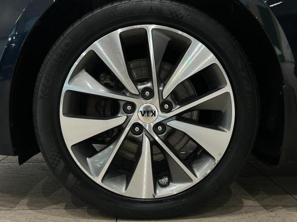 Kia Optima IV с пробегом 2017 года, цена 1 309 000 рублей, 172828 км, седан, Автокод Объявления