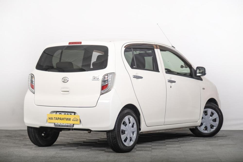 Daihatsu Mira e:S II Томск  - изображение 7