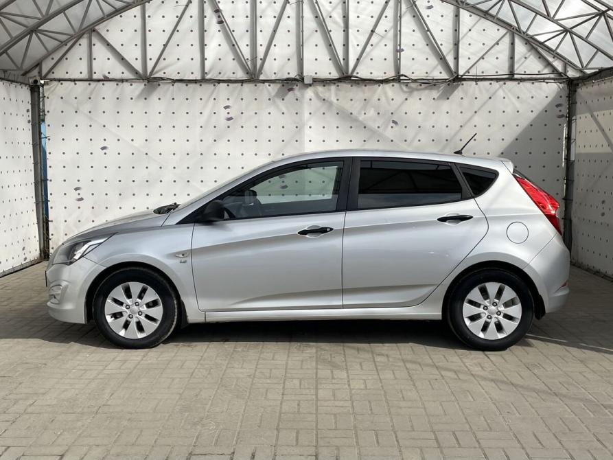 Hyundai Solaris I Рестайлинг Тамбов  - изображение 10