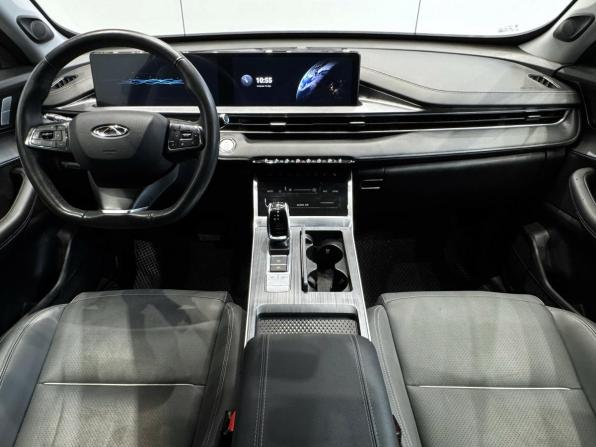Chery Tiggo 7 Pro Max I с пробегом 2023 года, цена 1 950 000 рублей, 53990 км, внедорожник, Автокод Объявления