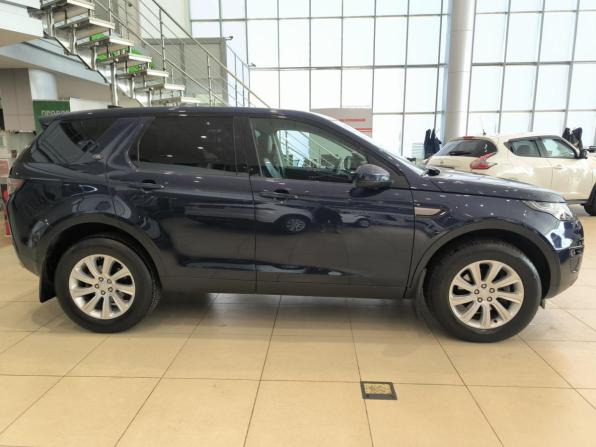 Land Rover Discovery Sport I с пробегом 2017 года, цена 2 300 000 рублей, 99400 км, внедорожник, Автокод Объявления