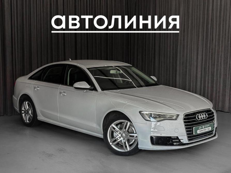 Audi A6 IV (C7) Рестайлинг Красноярск  - изображение 3