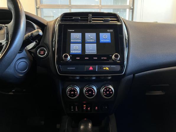 Mitsubishi Outlander Sport I Рестайлинг 3 с пробегом 2022 года, цена 2 240 000 рублей, 82014 км, внедорожник, Автокод Объявления