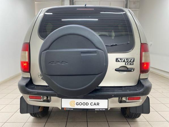 Chevrolet Niva I с пробегом 2008 года, цена 250 000 рублей, 223390 км, внедорожник, Автокод Объявления