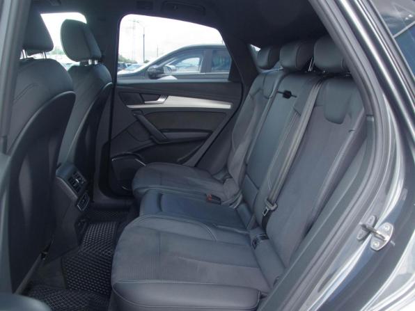 Audi Q5 Sportback I (FY) с пробегом 2021 года, цена 4 369 000 рублей, 81838 км, внедорожник, Автокод Объявления