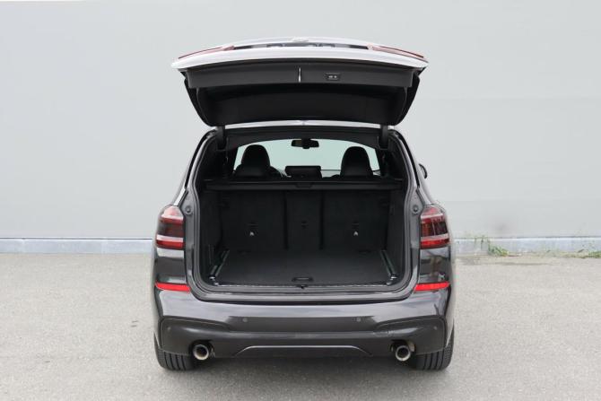 BMW X3 III (G01) с пробегом 2020 года, цена 3 550 000 рублей, 151357 км, внедорожник, Автокод Объявления