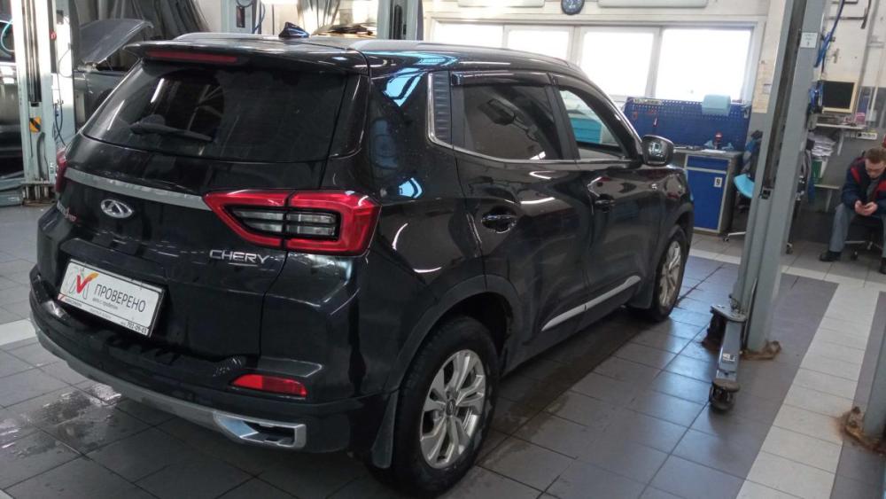 Chery Tiggo 4 Pro I Рестайлинг Санкт-Петербург  - изображение 3