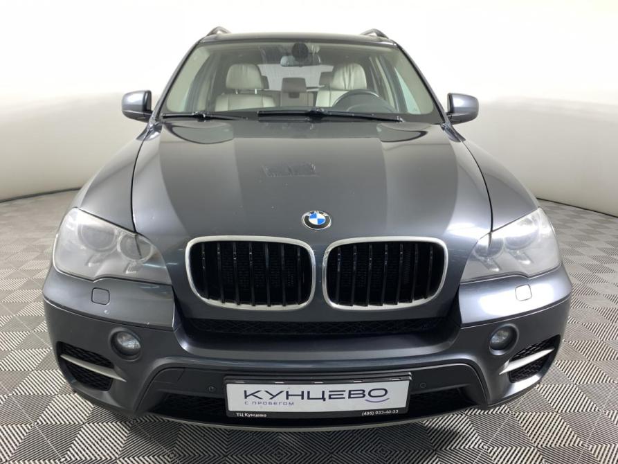 BMW X5 II (E70) Рестайлинг Москва  - изображение 2