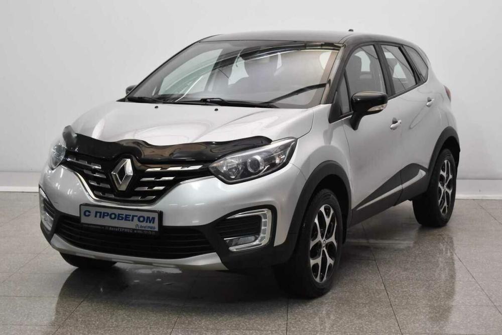 Renault Kaptur I Рестайлинг Москва  - изображение 1