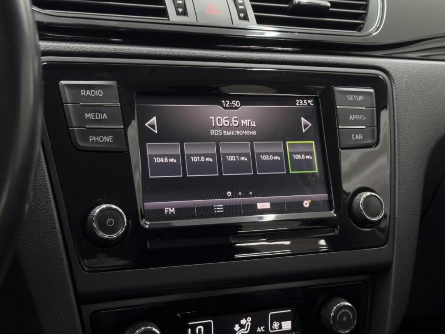 Skoda Rapid I Рестайлинг Ростов-на-Дону  - изображение 15