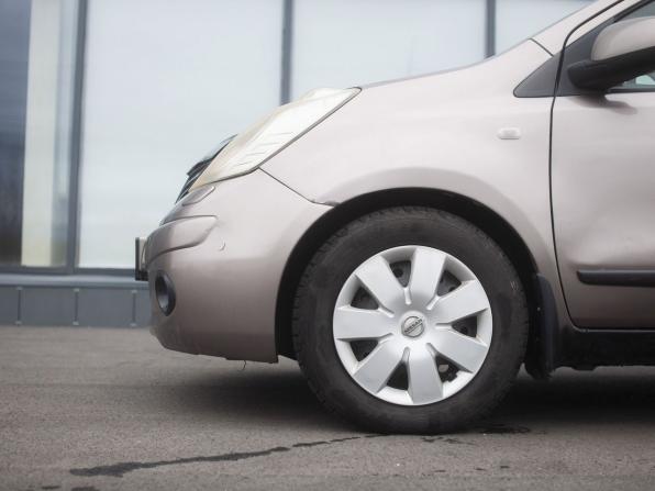Nissan Note I с пробегом 2007 года, цена 470 000 рублей, 281363 км, хэтчбек, Автокод Объявления