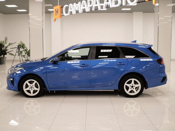 Kia Ceed III с пробегом 2019 года, цена 1 770 000 рублей, 93789 км, универсал, Автокод Объявления