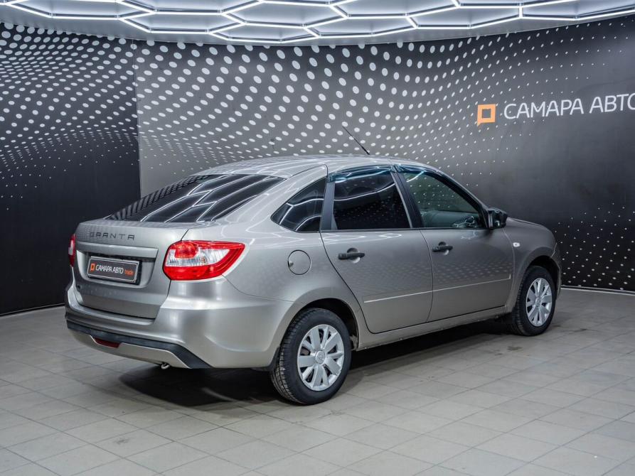 Lada (ВАЗ) Granta I Рестайлинг Самара  - изображение 3