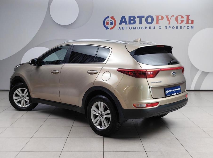 Kia Sportage IV Подольск  - изображение 2
