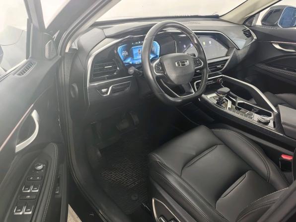Geely Tugella I с пробегом 2022 года, цена 2 849 000 рублей, 45550 км, внедорожник, Автокод Объявления