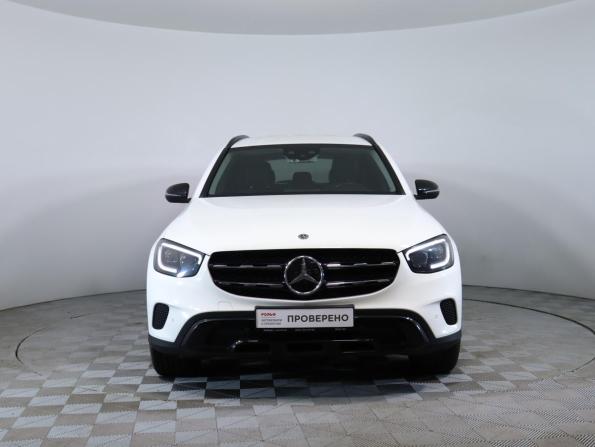 Mercedes-Benz GLC I (X253) Рестайлинг с пробегом 2019 года, цена 3 497 800 рублей, 131896 км, внедорожник, Автокод Объявления
