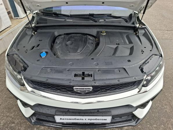 Geely Tugella I Рестайлинг с пробегом 2023 года, цена 2 950 000 рублей, 115712 км, внедорожник, Автокод Объявления