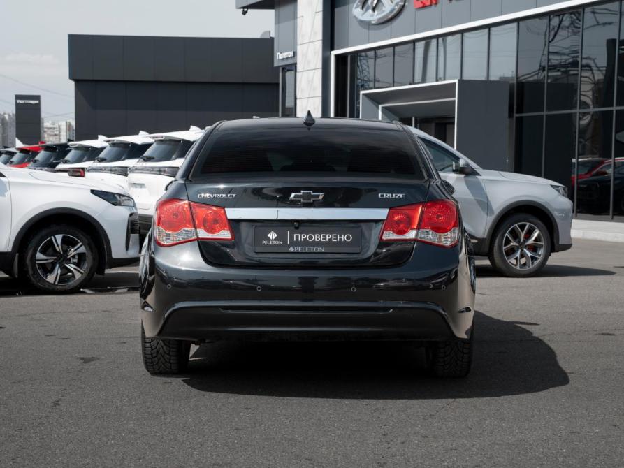 Chevrolet Cruze I Рестайлинг Москва  - изображение 6