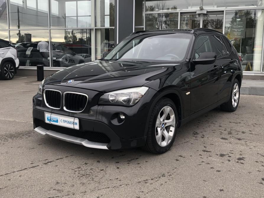 BMW X1 I (E84) Рестайлинг Брянск  - изображение 1