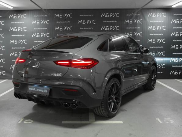 Новый Mercedes-Benz GLE Coupe AMG II (C167) Рестайлинг 2025 года, цена 18 000 000 рублей, внедорожник, Автокод Объявления