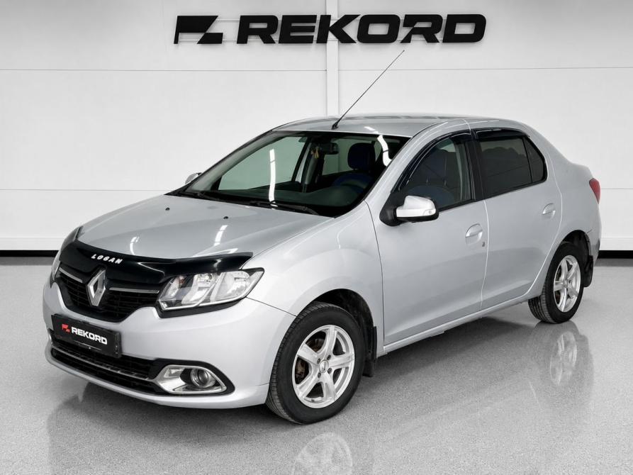 Renault Logan II Уфа  - изображение 3