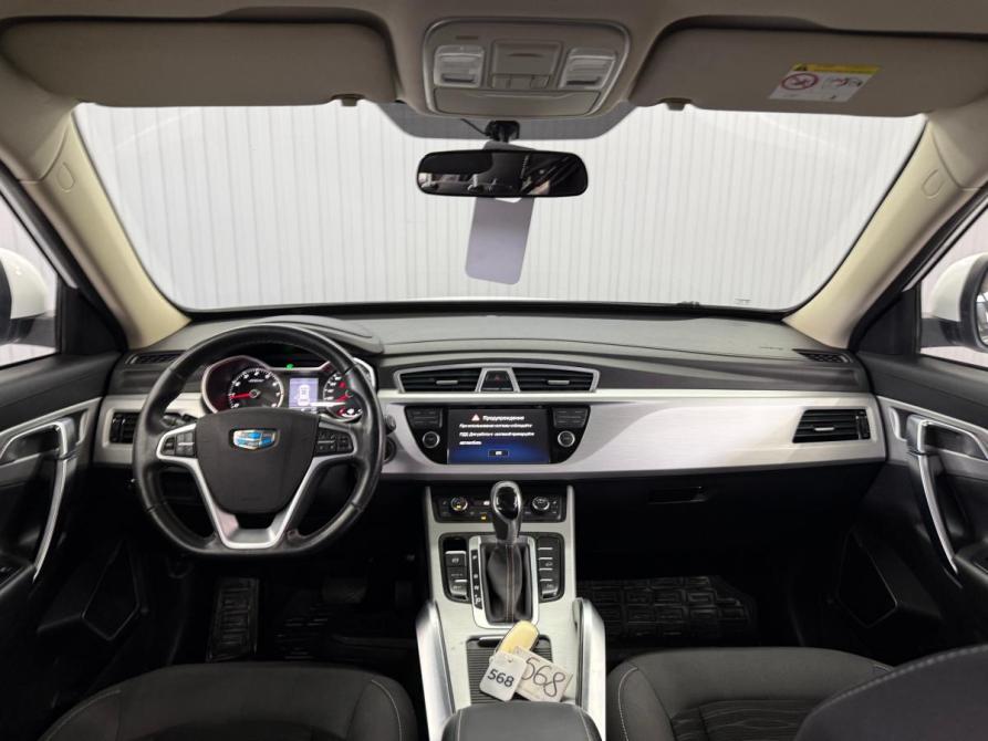 Geely Atlas I Краснодар  - изображение 9