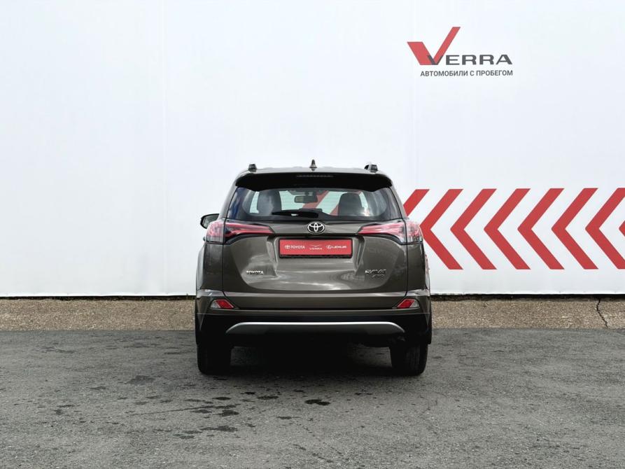 Toyota RAV4 IV (XA40) Рестайлинг Пермь  - изображение 3