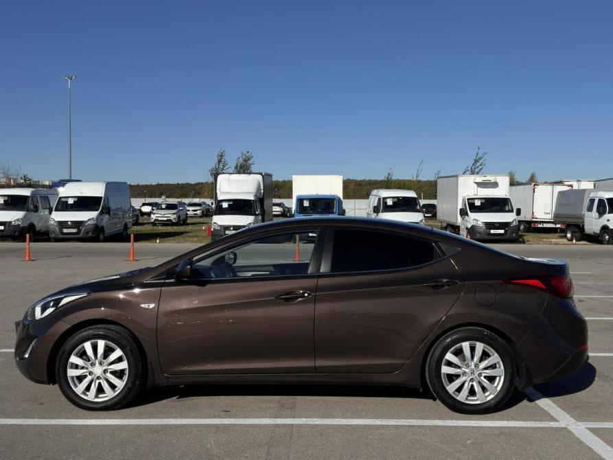 Hyundai Elantra V (MD) Рестайлинг Нижний Новгород  - изображение 2