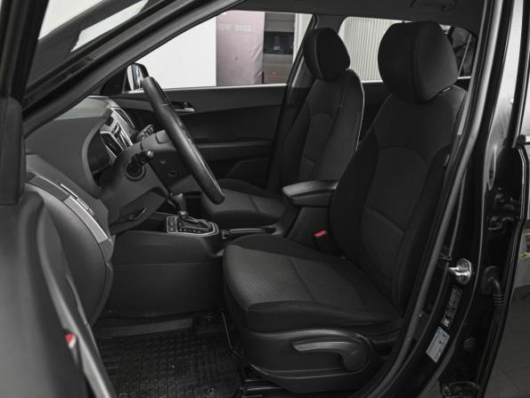 Hyundai Creta I с пробегом 2018 года, цена 1 748 000 рублей, 103509 км, внедорожник, Автокод Объявления